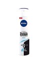 Nivea BLACK & WHITE INVISIBLE FRESH Deodorante Spray 200ml Donna