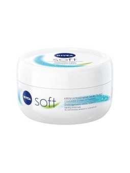 Crema idratante intensiva NIVEA Soffice con olio di jojoba e vitamina E