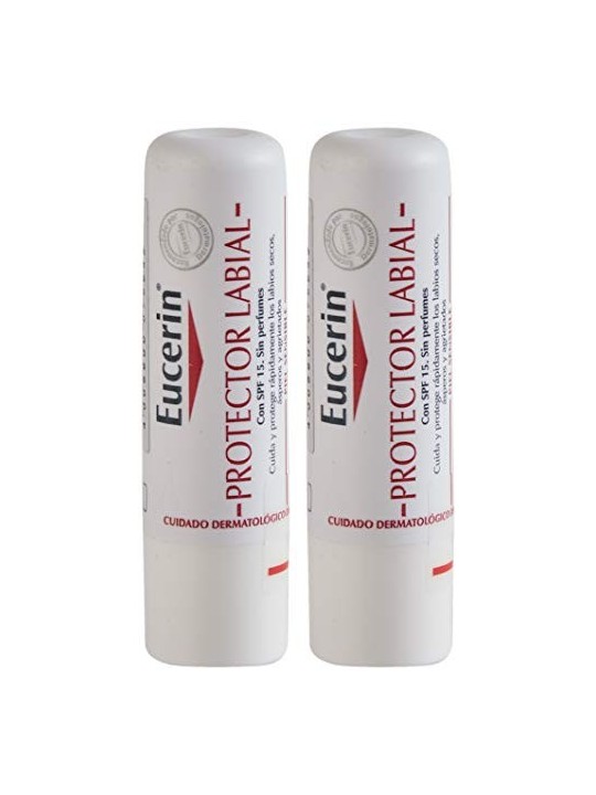 Eucerin PH5 PROTETTORE LABBRA LOTTO 2 x 48 gr unisex
