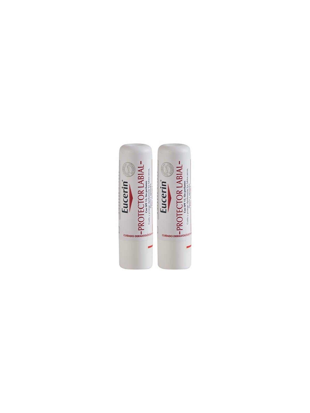 Eucerin PH5 PROTETTORE LABBRA LOTTO 2 x 48 gr unisex