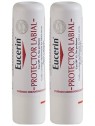 Eucerin PH5 PROTETTORE LABBRA LOTTO 2 x 48 gr unisex