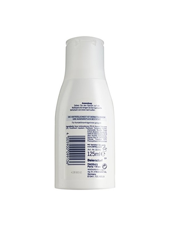 Nivea Trucco cosmetico waterproof 125 ml donna 125ml