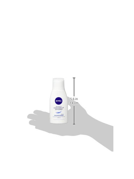 Nivea Trucco cosmetico waterproof 125 ml donna 125ml