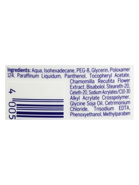 Nivea Trucco cosmetico waterproof 125 ml donna 125ml