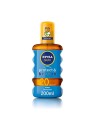 Nivea Sun Protect & Bronze Oil SPF 20 200ml