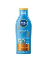 Nivea Latte Solare Protect And Bronze Spf50 200ml Unisex