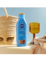 Nivea Latte Solare Protect And Bronze Spf50 200ml Unisex