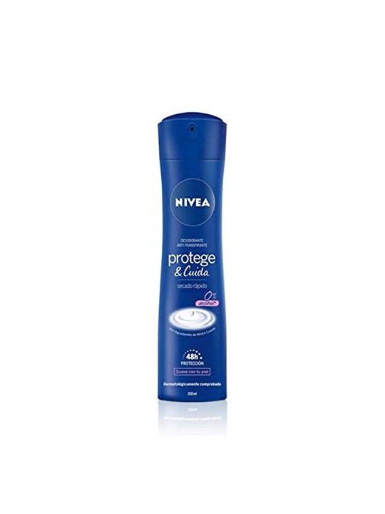 Nivea PROTEGE e CUIDA Deodorante Spray 200ml Unisex