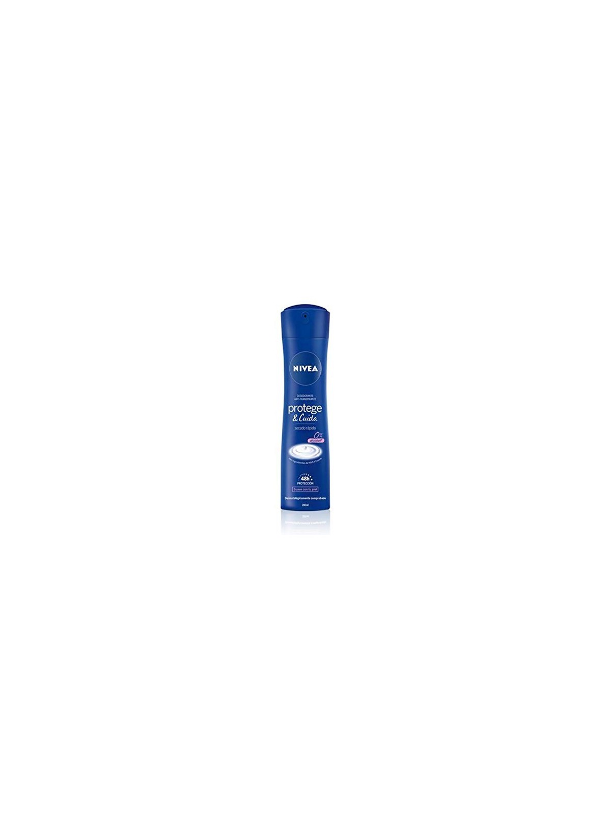 Nivea PROTEGE e CUIDA Deodorante Spray 200ml Unisex