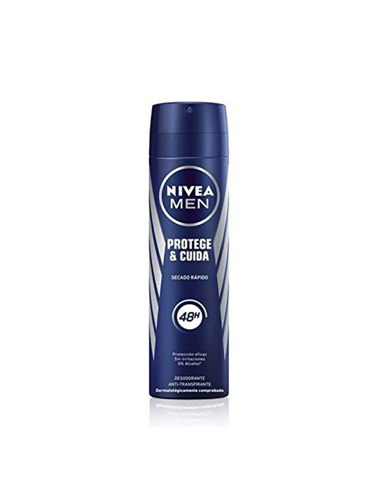 Nivea MEN PROTEGE e CUIDA deodorante spray 200ml uomo