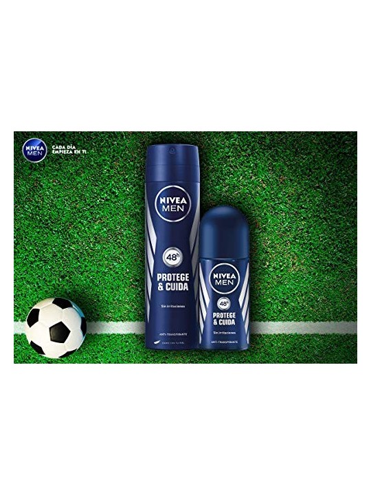 Nivea MEN PROTEGE e CUIDA deodorante spray 200ml uomo
