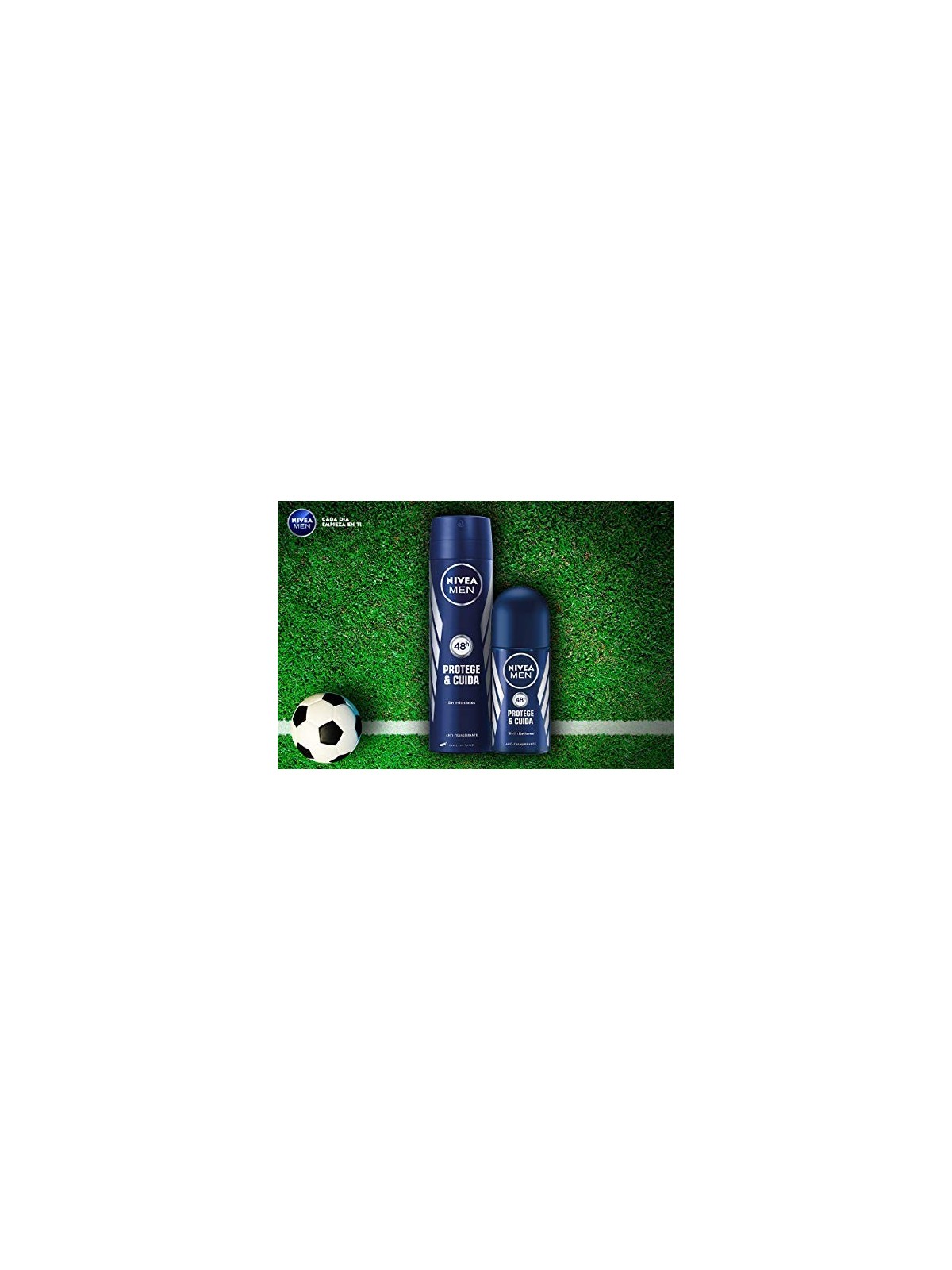 Nivea MEN PROTEGE e CUIDA deodorante spray 200ml uomo