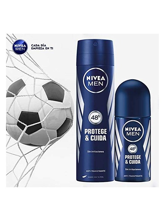 Nivea MEN PROTEGE e CUIDA deodorante spray 200ml uomo