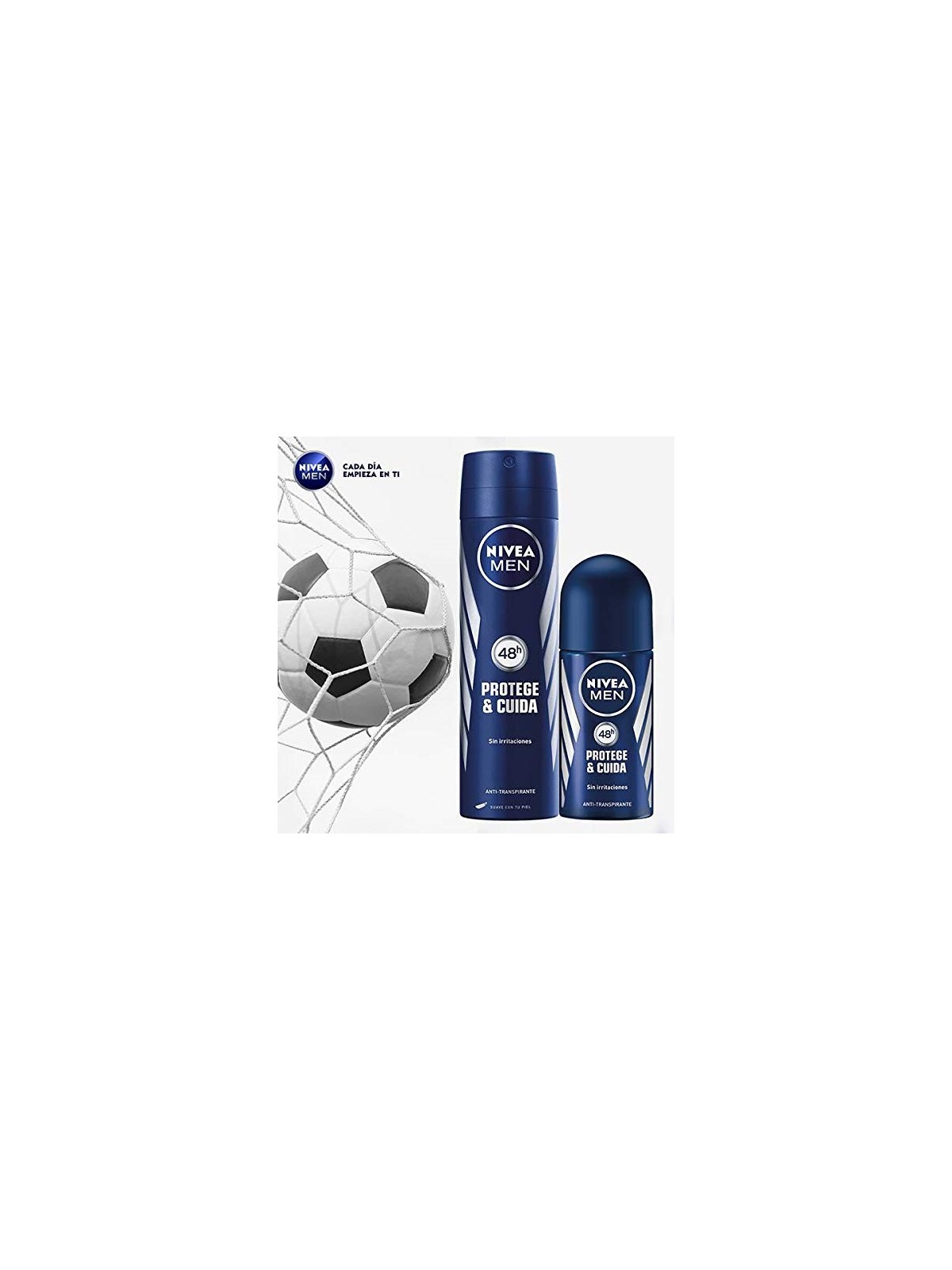 Nivea MEN PROTEGE e CUIDA deodorante spray 200ml uomo