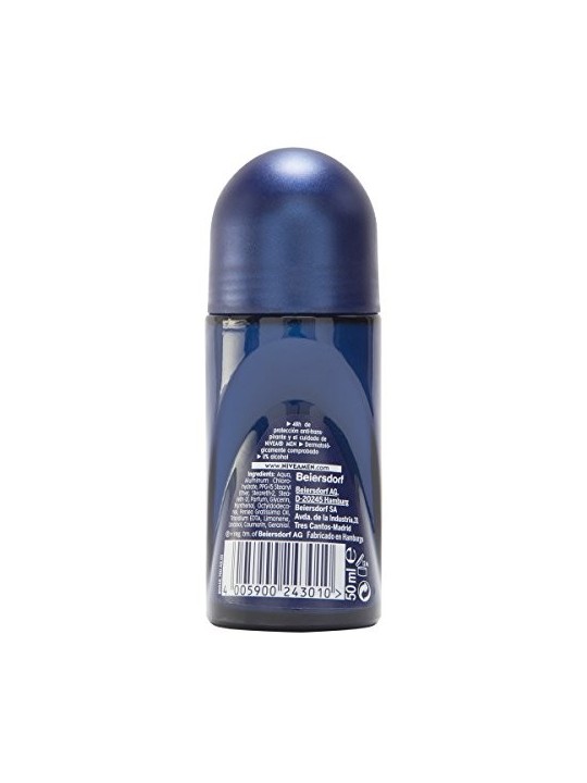 Nivea MEN PROTEGE and CUIDA deodorant rollon 50ml uomo
