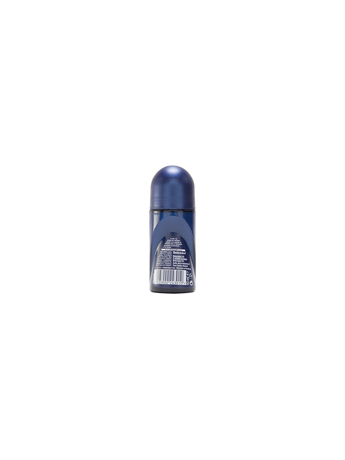 Nivea MEN PROTEGE and CUIDA deodorant rollon 50ml uomo