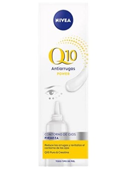 Nivea Q10 Anti Rughe Contorno Occhi 15ml Donna 15ml