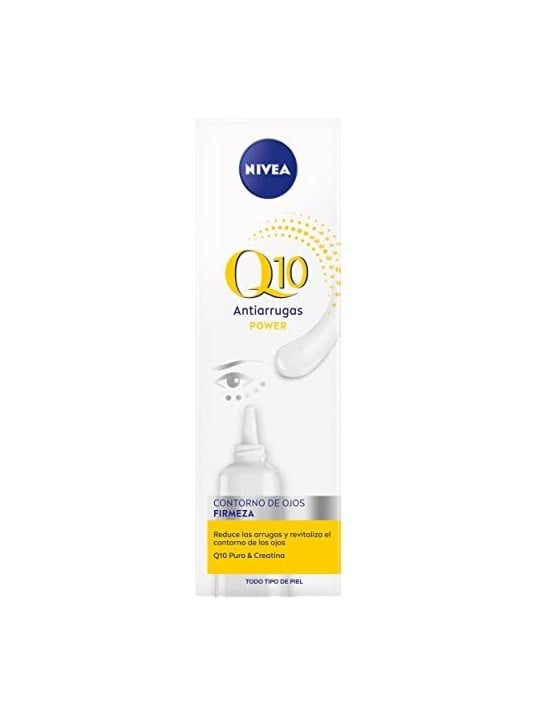 Nivea Q10 Anti Rughe Contorno Occhi 15ml Donna 15ml