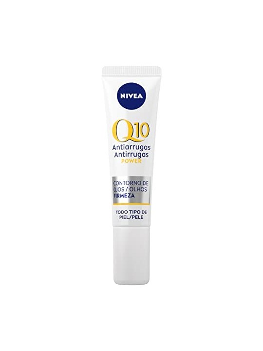 Nivea Q10 Anti Rughe Contorno Occhi 15ml Donna 15ml