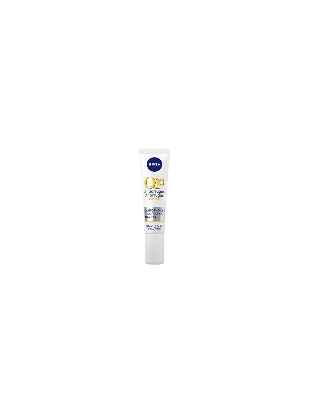 Nivea Q10 Anti Rughe Contorno Occhi 15ml Donna 15ml