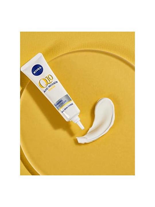 Nivea Q10 Anti Rughe Contorno Occhi 15ml Donna 15ml