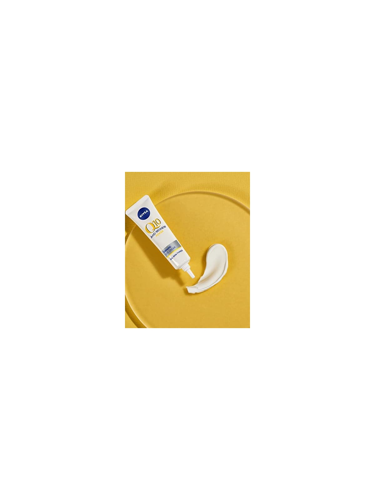 Nivea Q10 Anti Rughe Contorno Occhi 15ml Donna 15ml