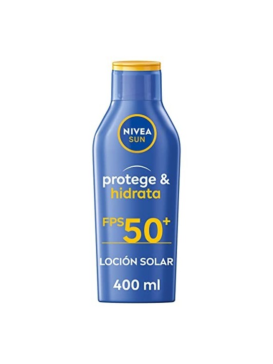 Nivea SUN PROTEGEIDRATA latte SPF50 400ml unisex