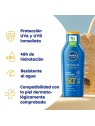 Nivea SUN PROTEGEIDRATA latte SPF50 400ml unisex
