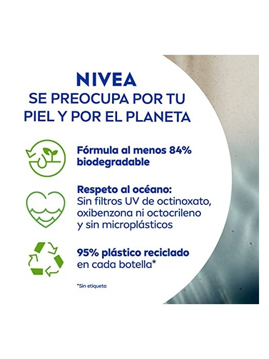 Nivea SUN PROTEGEIDRATA latte SPF50 400ml unisex