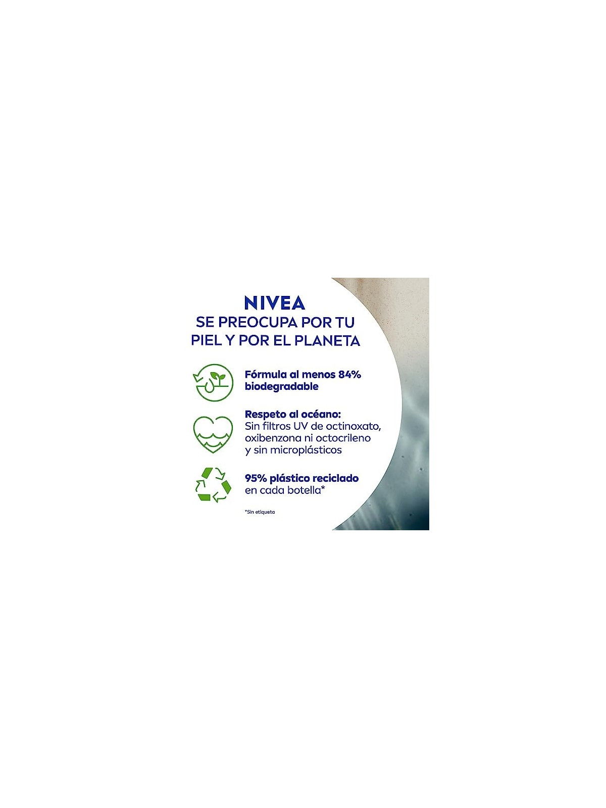 Nivea SUN PROTEGEIDRATA latte SPF50 400ml unisex