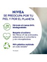 Nivea SUN PROTEGEIDRATA latte SPF50 400ml unisex