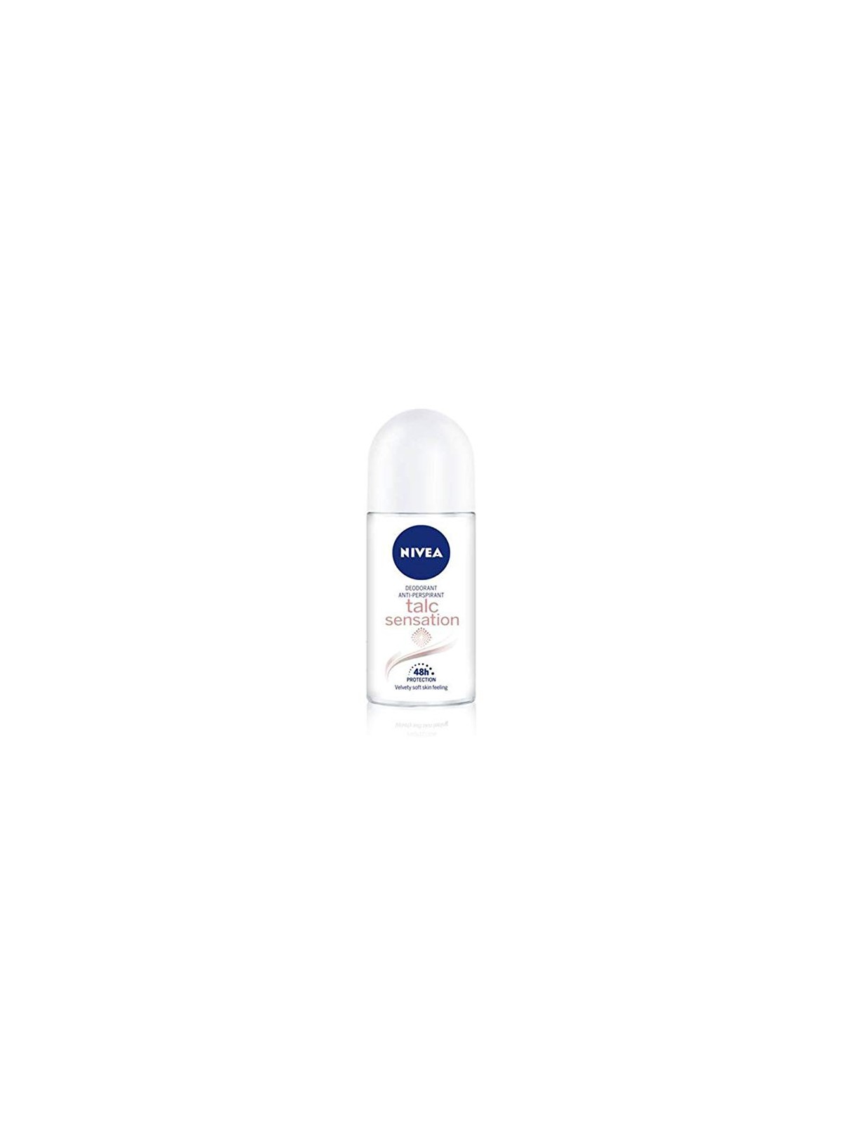 Nivea TALC SENSATION deodorante rollon 50ml donna acquista 
