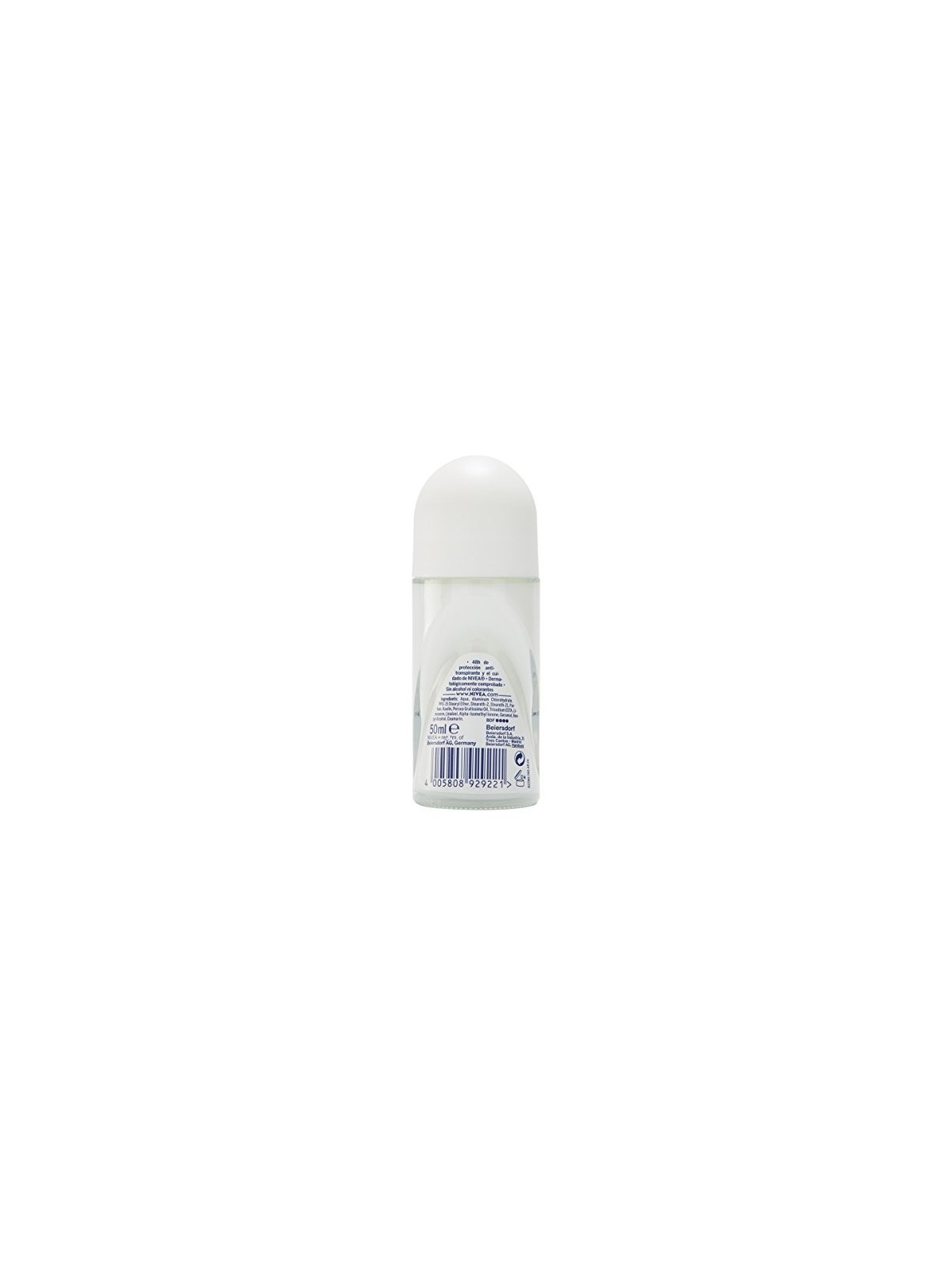 Nivea TALC SENSATION deodorante rollon 50ml donna acquista 
