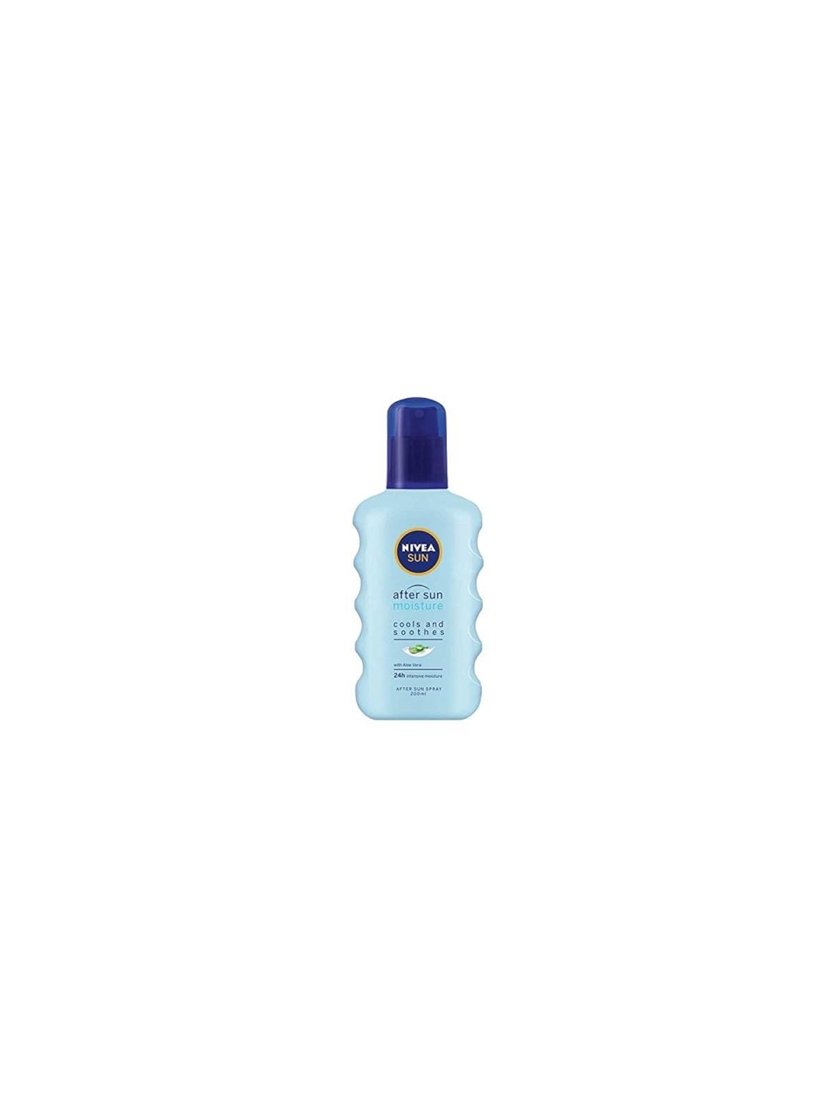 Nivea Spray abbronzante idratante Doposole Spray Idratante Doposole 200 ml donna 200ml