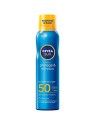 Nivea SUN PROTEGERAFFRESCA bruma solare invisibile SPF50 200ml donna
