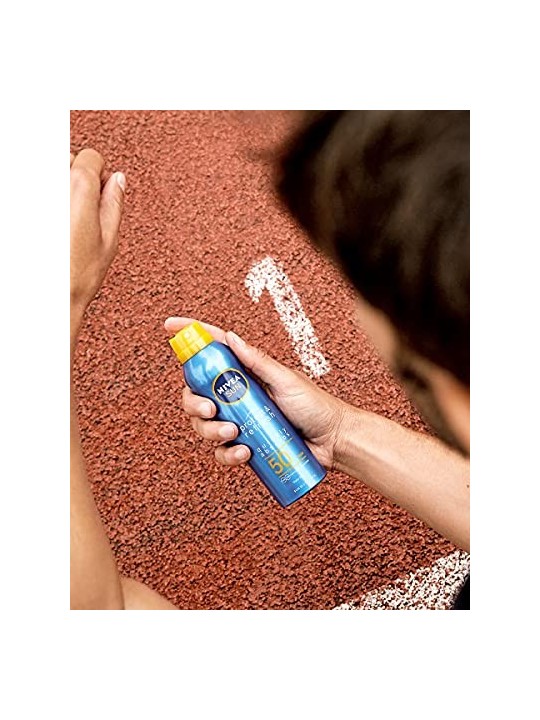 Nivea SUN PROTEGERAFFRESCA bruma solare invisibile SPF50 200ml donna