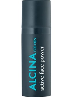 For Men Active Face Power Gel 50ml