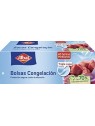 Albal Medium Triple Layer Sacchetto Congelazione 40 Unit Unisex