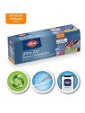 Albal Sacchetti di Congelazione Ermotici Medi 20 U unisex