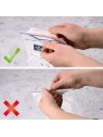 Albal Sacchetti di Congelazione Ermotici Medi 20 U unisex