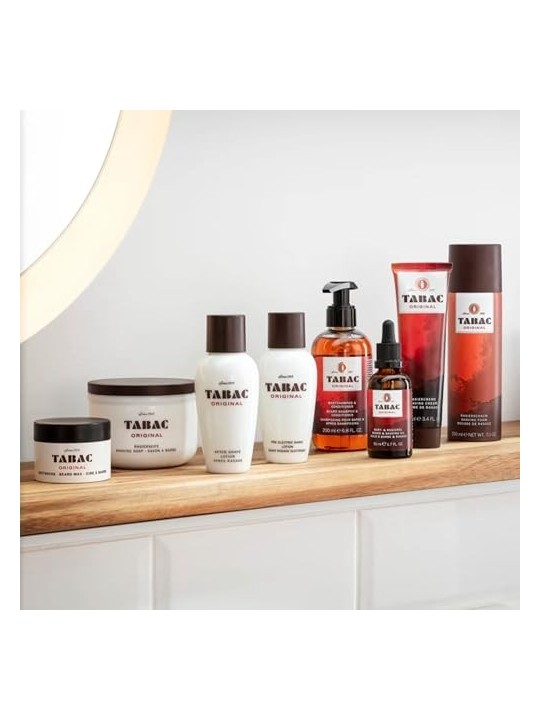 Tabac Schiuma da barba originale Tabac uomo 200ml