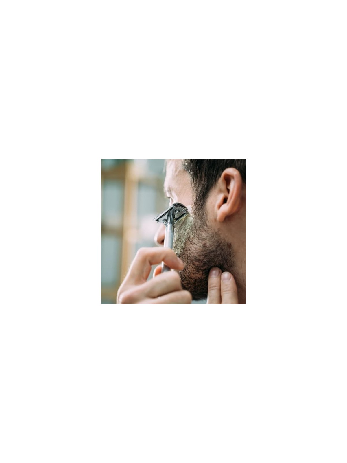 Tabac Schiuma da barba originale Tabac uomo 200ml