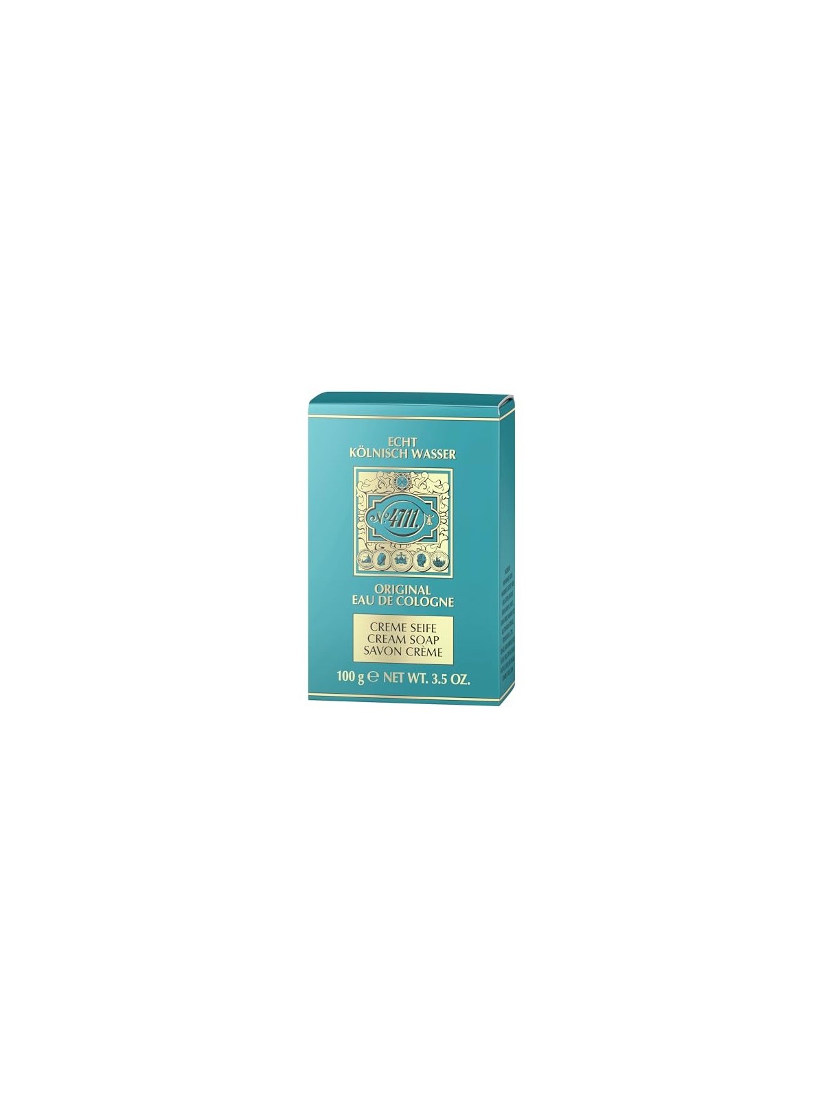 4711 4711 Crema Sapone 100g Unisex