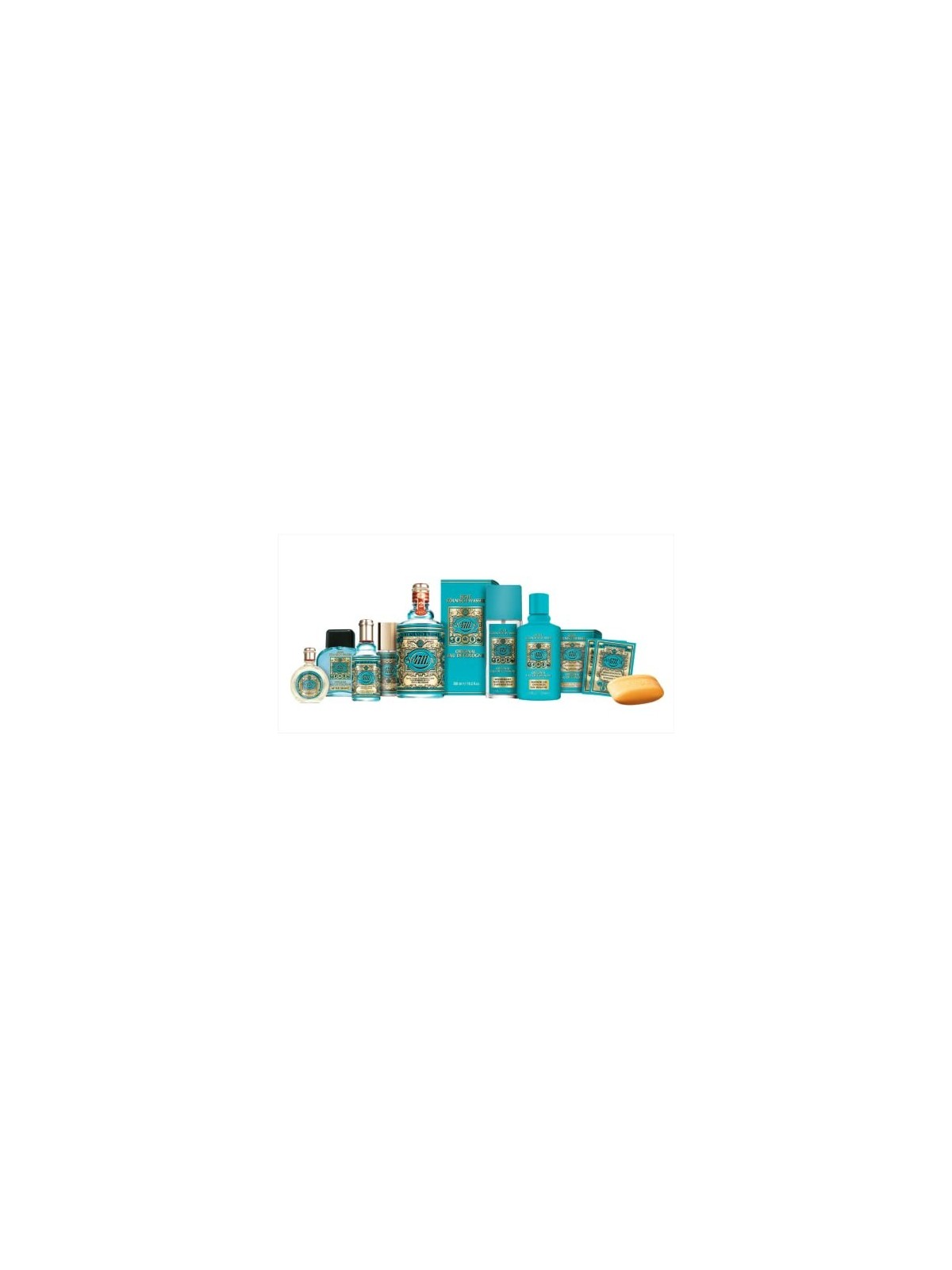 4711 4711 Crema Sapone 100g Unisex