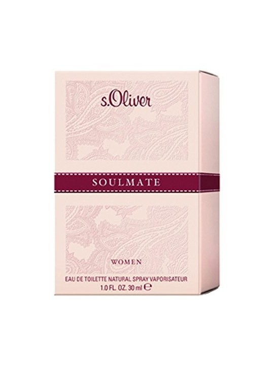 SOliver Donna Anima Gemella eau de toilette donna 30ml