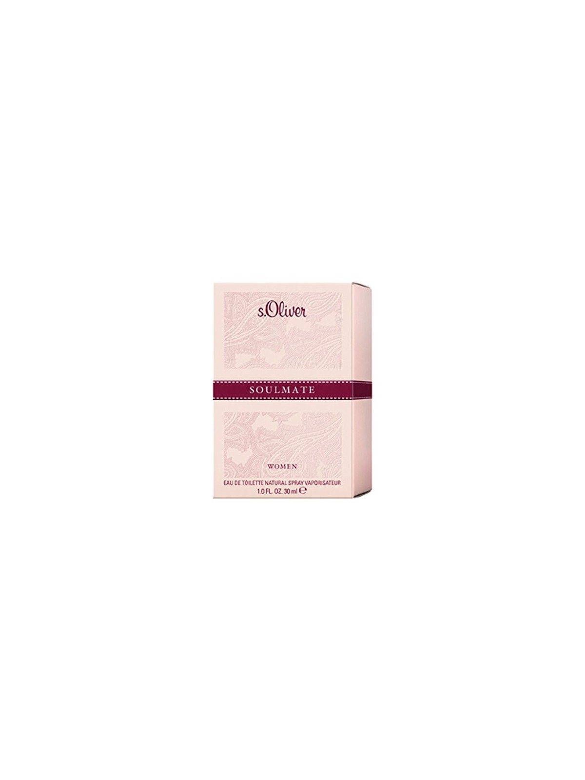 SOliver Donna Anima Gemella eau de toilette donna 30ml