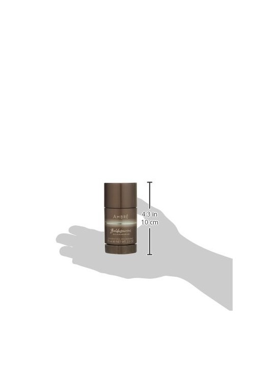 Deostick Baldessarini Ambre uomo 75ml