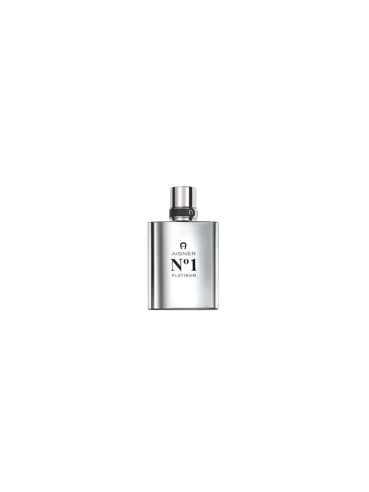 Etienne Aigner No 1 Platinum Eau de Toilette Spray uomo 100ml