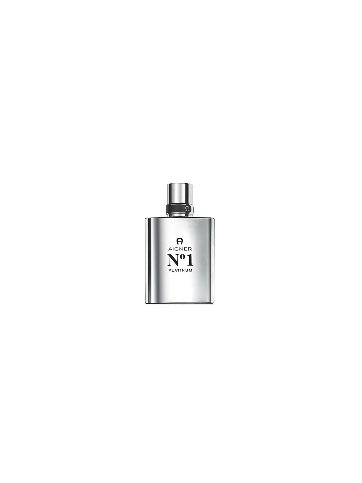 Etienne Aigner No 1 Platinum Eau de Toilette Spray uomo 100ml