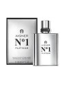 Etienne Aigner No 1 Platinum Eau de Toilette Spray uomo 100ml